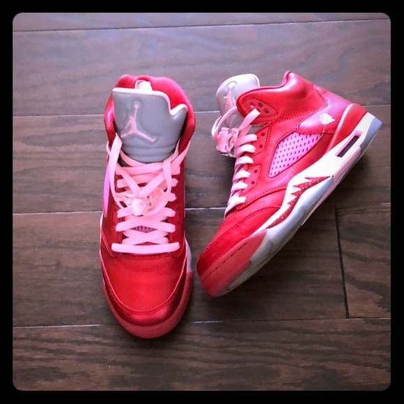 valentine jordan 5